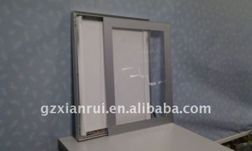 led magnetic poster frames