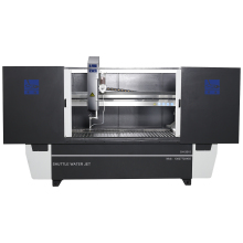5 Axis Waterjet Cutting Machine for CNC Metal, Stones, Marbles, and Ceramics at Good Price