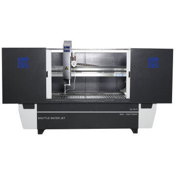 5 Axis Waterjet Cutting Machine for CNC Metal, Stones, Marbles, and Ceramics at Good Price