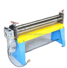 Small Size Three Roller Bending Machine for Round Sheets