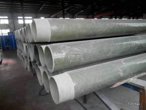 FRP/PVC Pipe and PP/FRP Pipe