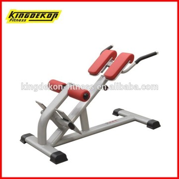 Roma chair ab crunch machine