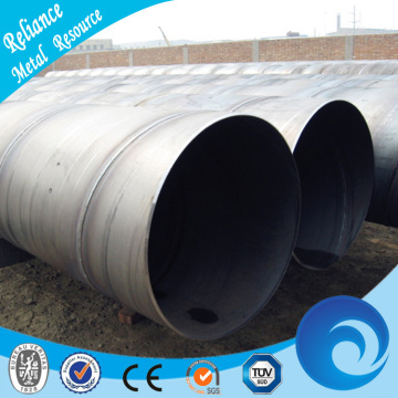 SPIRAL WELDED BIG DIAMETER MS PIPE