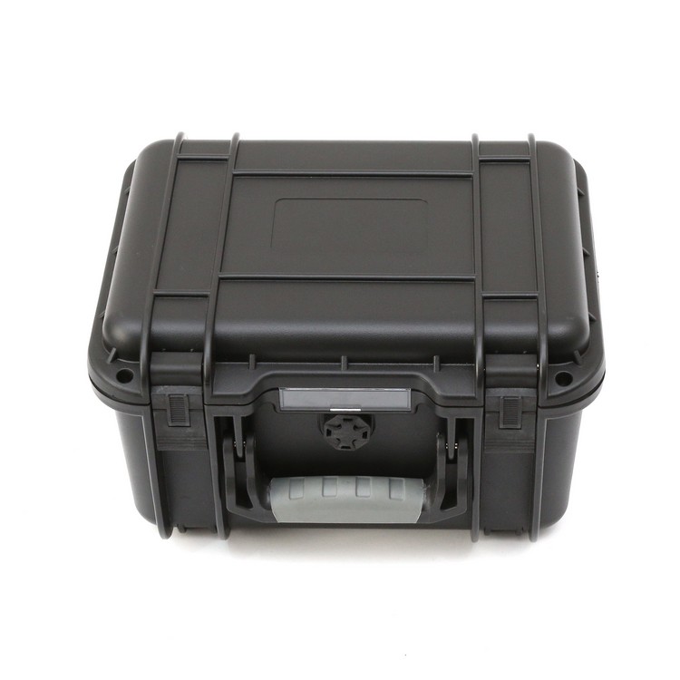 D2816 High Quality Waterproof and Shockproof Tool Storage Hard Plastic Waterproof Case With Customized Foam