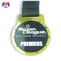 Design de esportes medalhas pesadas para venda