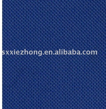 Blue oxford yacht cover fabric