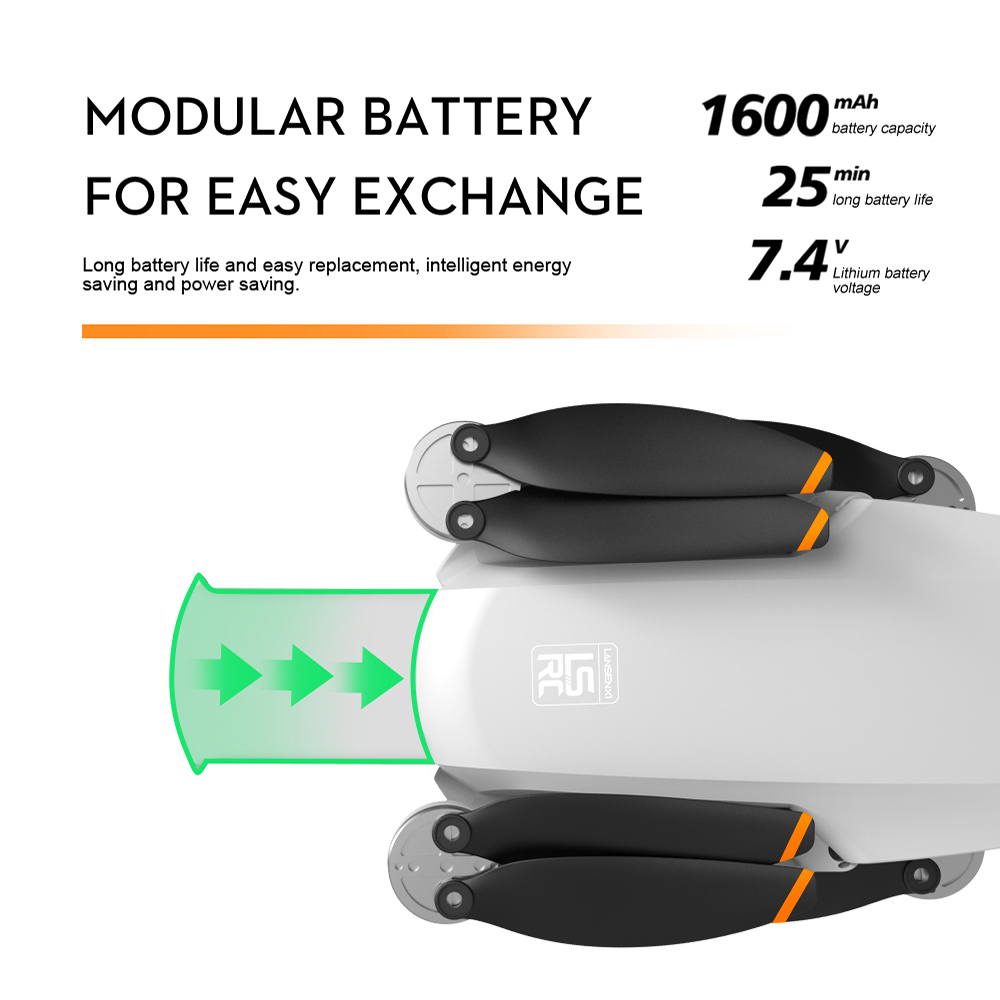 2022 New Drone S6S MINI GPS 5G WIFI FPV With 4K HD Camera 25mins Brushless Foldable RC Drone Quadcopter RTF drone