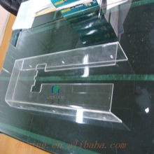 Organic Glass(acrylic) Goods Process of Bending and Pasting Carving