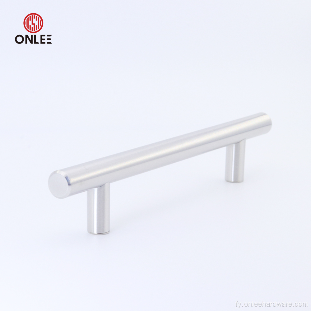 SS T Handle Bar-handgreep