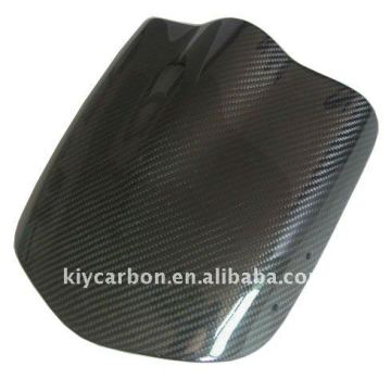 Motorcycle carbon fiber windscreen for Buell