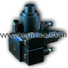 Efbg Series Of Efbg03, Efbg06, Efbg10 Hydraulic Proportional Valve Pilot Operated Pressure Relief?