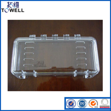 Blow Molded Plastic Parts