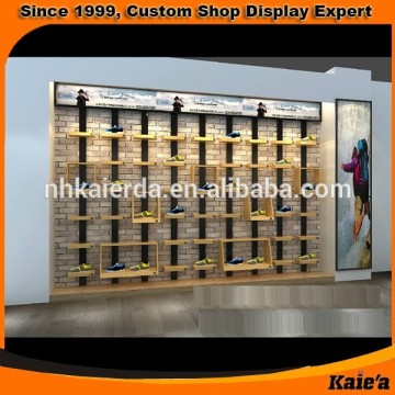 slatwall shoe rack,wooden shoe rack,wall shoe rack designs