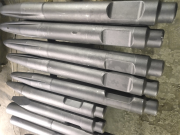 Breaker Rock Chisel Hydraulic Hammers for Excavators