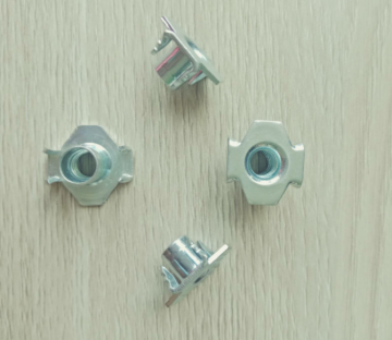 M6X12 Furniture Nuts T-nuts