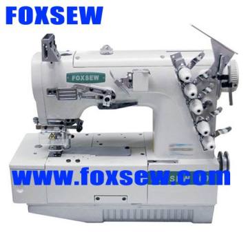 Siruba Type Flatbed Interlock Sewing Machine