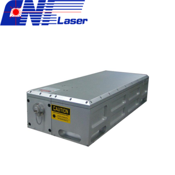 355nm Lamp Pumped High Energy Laser