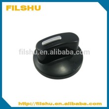 Plastic knob, oven knob, gas cooker knob