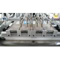 Machine de fabrication de couvertures semi-automatiques PKB-800