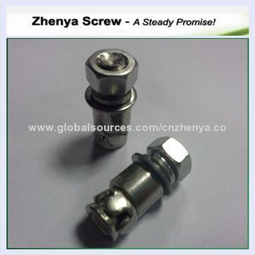 China Supplier Undercut Anchors, 20-200mm Length RangeNew