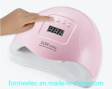 Sunx5 Plus Nail Lamp UV LED Light Nail Gel Dryer Nail Polish Dryer Lamp