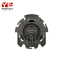 Yeswitch PG-04 SEAT MOMEDERARY PUSH SWITCH RIDING MOWER