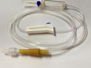 Infusion Set With CE ISO Standard
