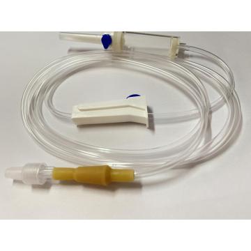 Factory Best Quality And Cheapest Disposable Infusion Set