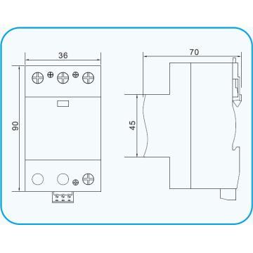 SPD for power supply