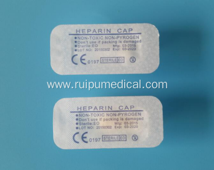 Heparin-Cap