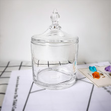 New Design Glass Candy Canister - Top Quality and Good Price for Sale