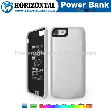 Case power bank for iphone 7, external battery for iphone 7 battery case, battery case for iphone 7 case