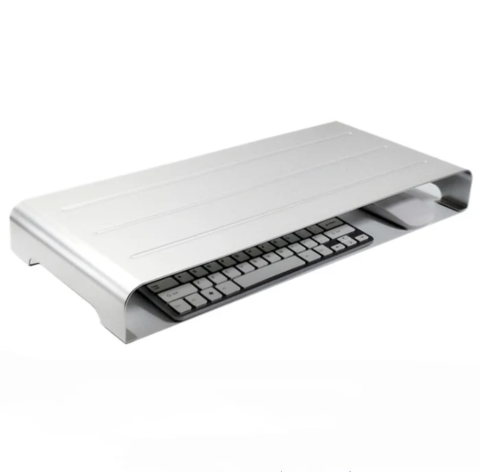 Aluminum Laptopstand Table Desk Computer Laptop Monitor Stand