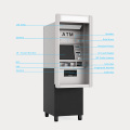 TTW Paper and Metal Money Dispenser ATM Machine