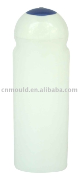 plastic blow mould