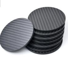 CNC Cutting Carbon Fiber Sheet/Plate/Board/Panel