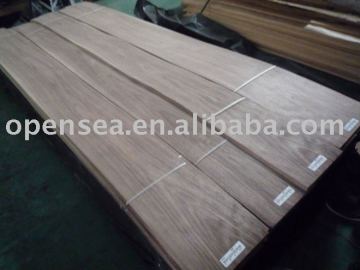 Black walnut veneer