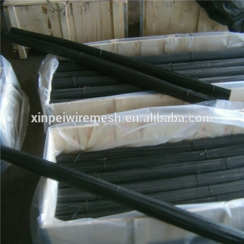 Black Annealed Straight Cutting Wire(china manufacture)