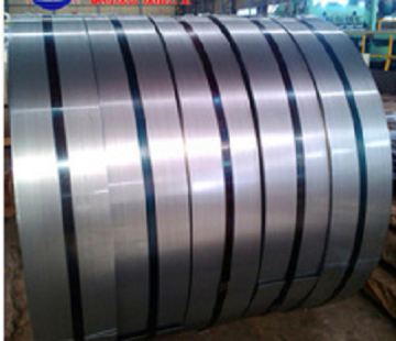 hot cold blue bright rolled steel packing strips