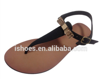 Women thong sandal 2016