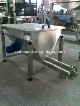 Stable Performance Horizontal Screw Conveyor