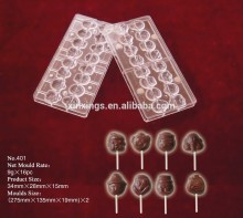 B401 mould shot counter