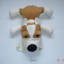 toy, soft toy, dog