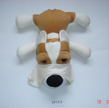 toy, soft toy, dog