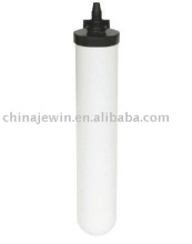 10" long Candle Cartridge Ceramic Water Filter