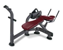 Adjustable Ab Crunch Bench