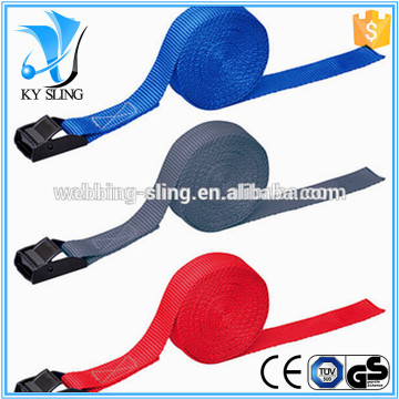 Adjustable car tow rope tied with car