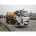 ISUZU 7000 Litros Camiones Cisterna