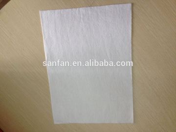 High efficiency dust collector PTFE filter fabric