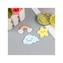 Custom Acrylic Refrigerator Magnets: Personalized Clear Plastic Fridge Magnets - China Factory